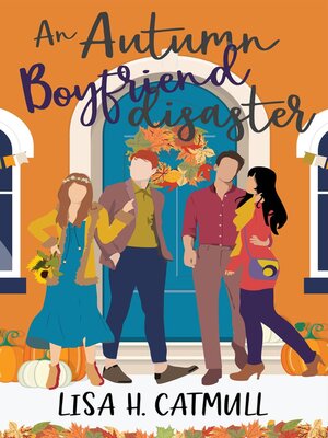 cover image of An Autumn Boyfriend Disaster